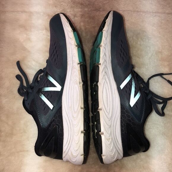 NB 9 W840v4 Thunder Distance Running Neutral Cushioned Sneakers - Picture 8 of 11